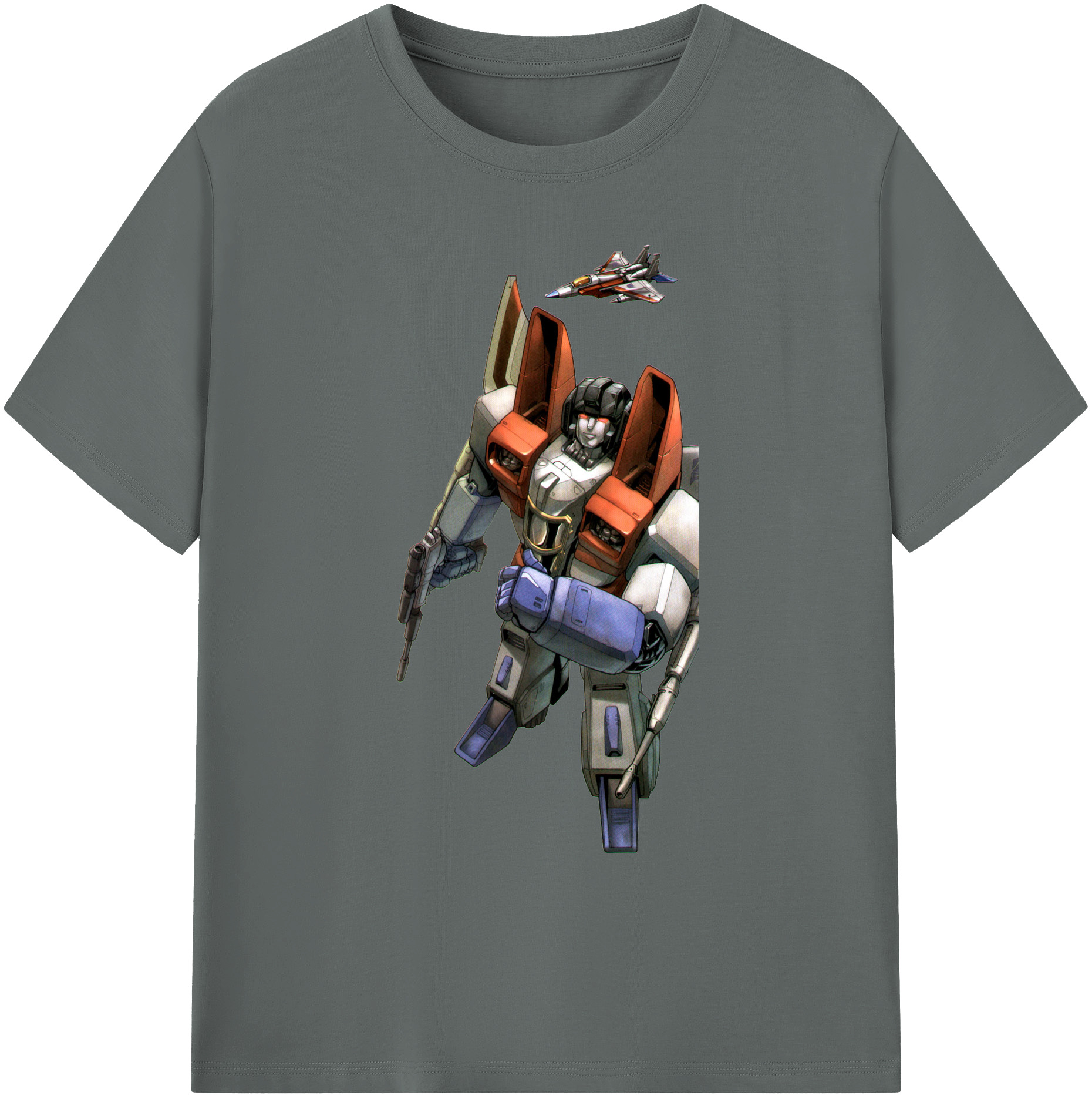 （画像用）  綿100％ メンズ半袖Tシャツ｜肌触りやわらか＆通気性